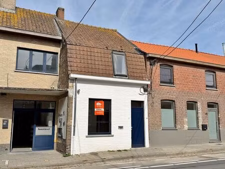 maison à vendre à langemark € 145.000 (lohdm) - vastgoed vancayzeele | zimmo