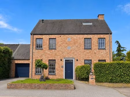 maison à vendre à maaseik € 598.000 (lohe8) - eurinvesco | zimmo