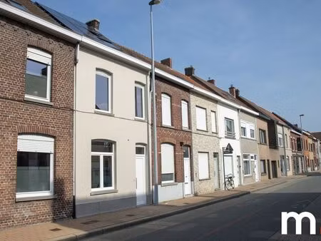 maison à vendre à wervik € 285.000 (lohdl) - m vastgoed - heule | zimmo