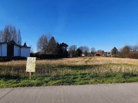 terrain à vendre à erps-kwerps € 249.000 (lohe1) - immo willems bv | zimmo