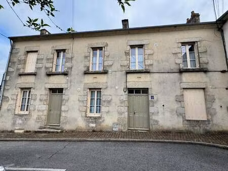 vente immeuble à alençon (61000) : à vendre / 135m² alençon