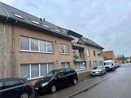 appartement à louer à langemark € 750 (lohd9) - immo trybou | zimmo
