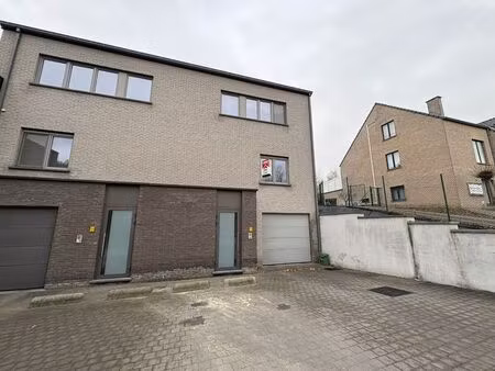 appartement à louer à herderen € 850 (lohct) - era nobis (genk) | zimmo