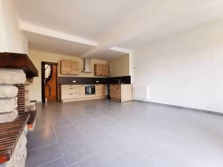 triplex à louer