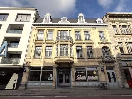 bien professionnel à louer à mechelen € 6.653 (lohej) - cd-vastgoed bvba | zimmo