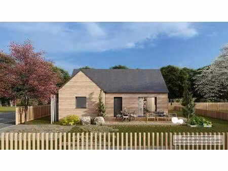 vente maison à la fresnais (35111) : à vendre / 66m² la fresnais
