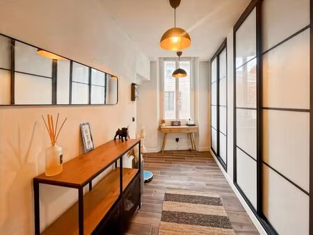 appartement t3 rénové