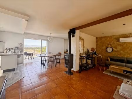 la moutonne - maison 3 ch - piscine