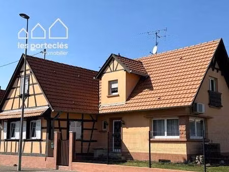 maison de 141 m2 sur 6 11 ares