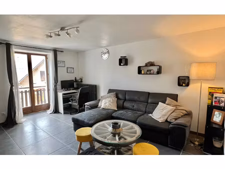 appartement corrençon-en-vercors 87.84 m² t-4 à vendre  420 000 €