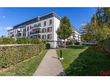 appartement fleury-mérogis 39.87 m² t-2 à vendre  126 000 €