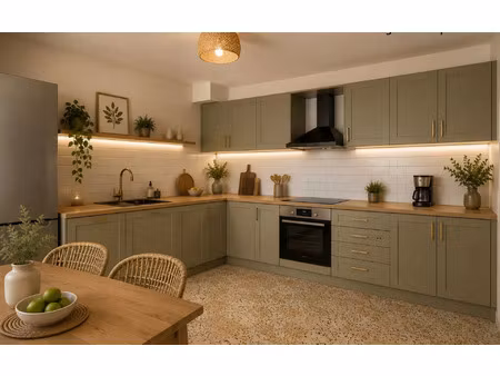 appartement mazan 83.31 m² t-4 à vendre  70 000 €
