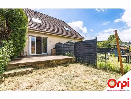 maison bruyères-et-montbérault m² t-2 à vendre  89 000 €