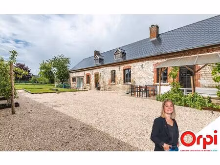 maison cilly m² t-4 à vendre  187 900 €