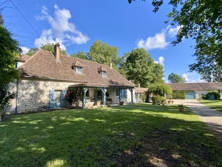 magnifique propriété  proche issigeac- castillonnes
