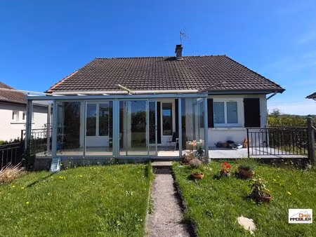 achat : maison (23210)