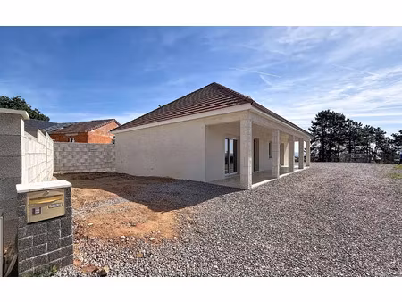 maison sanvignes-les-mines m² t-4 à vendre  160 000 €