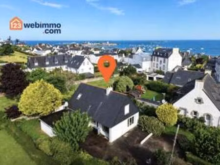 vente maison à trédrez-locquémeau (22300) : à vendre / 129m² trédrez-locquémeau