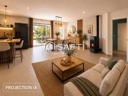 vente maison à vouillé (79230) : à vendre / 103m² vouillé