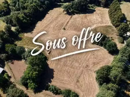 vente terrain à morlaix (29600) : à vendre / 838m² morlaix