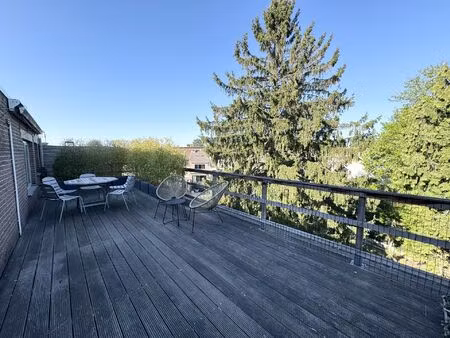 appartement à louer à avenue reine astrid 452 kraainem (vbe25126)