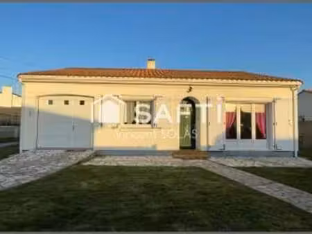 vente maison à aizenay (85190) : à vendre / 90m² aizenay