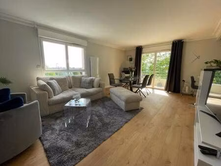 vente appartement 5 pièces à orvault (44700) : à vendre 5 pièces / 104m² orvault