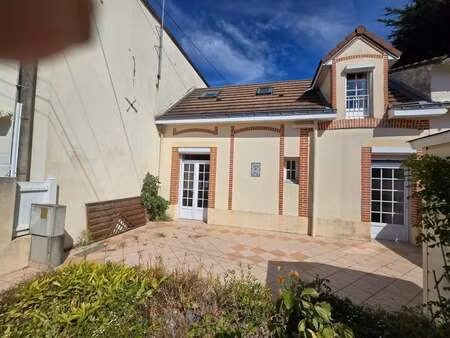 vente maison à tharon-plage (44730) : à vendre / 48m² tharon-plage
