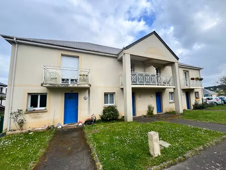 vente appartement 4 pièces  78.17m²  montivilliers