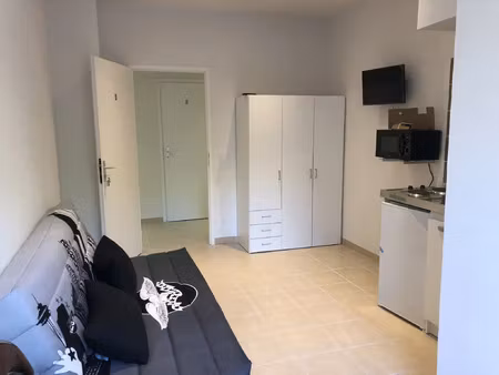 location appartement 1 pièce 15 m² à nice (06000)