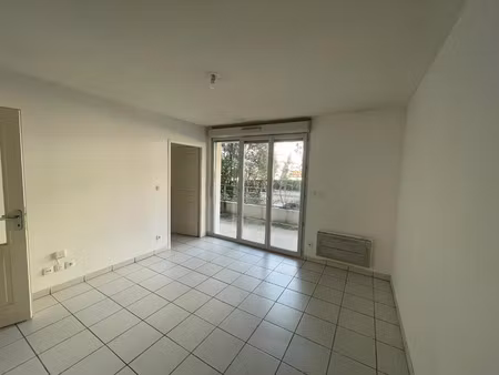 location appartement 2 pièces 39 m² à toulouse (31500)