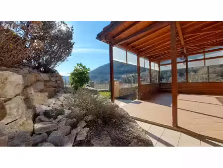 vente maison 5 pièces 160 m² montfaucon (25660)