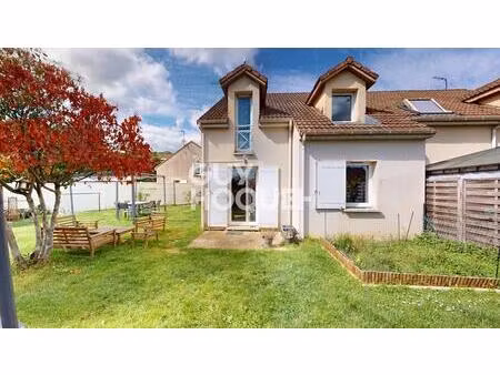 maison - 3 chambres - 83 m²