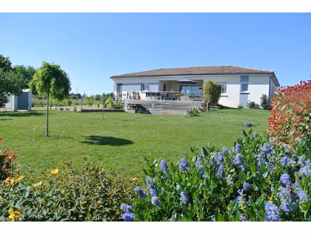 vente maison 5 pièces 120 m² castelnau-sur-gupie (47180)