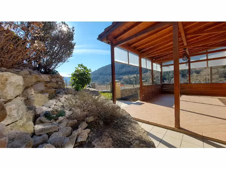 vente maison 5 pièces 160 m² montfaucon (25660)