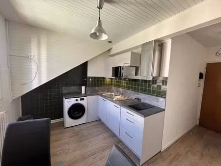 t2 meuble - 333 rue de geneve - aix les bains