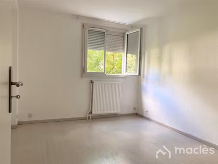 duplex f4 lumineux - 3 chambres -86m2