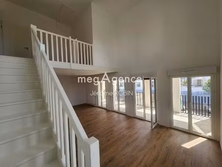 l'appartement t5 ²de 114 m