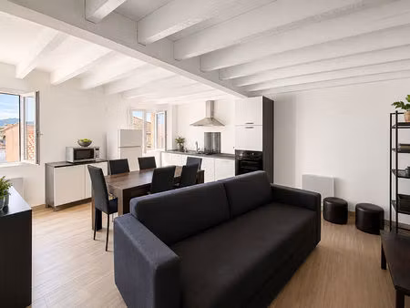 appartement la crau 2 pièce(s) 39 m2