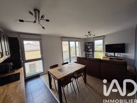 appartement à lagny-sur-marne (77400)