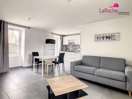 appartement à louer le folgoët