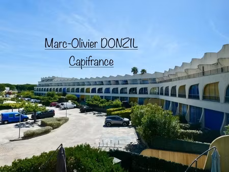 appartement 2 pièces port camargue (30)