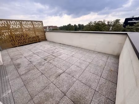 appartement à louer lingolsheim