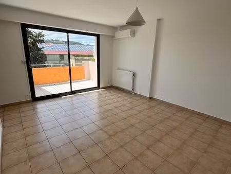 appartement à louer nyons