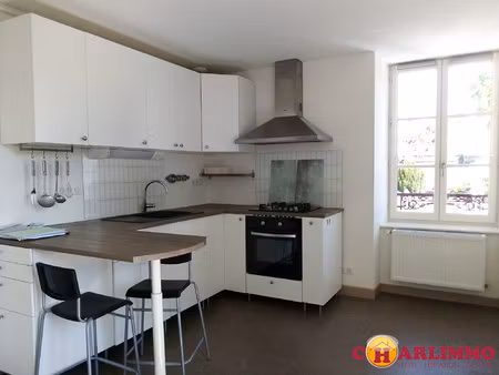 appartement à louer saint-junien