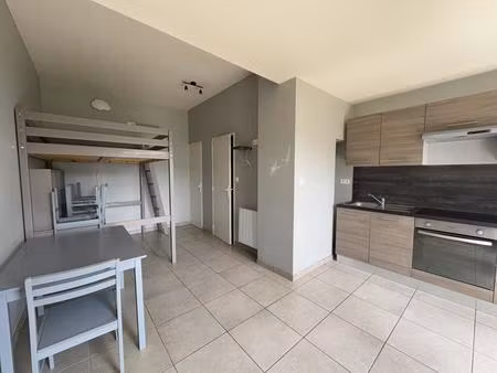 studio 23.59 m² chadrac