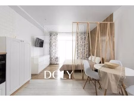 exclusivité doly - grand studio - emplacement premium 75005