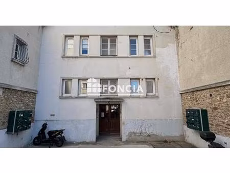 appartement f2 rénové villeneuve-triage