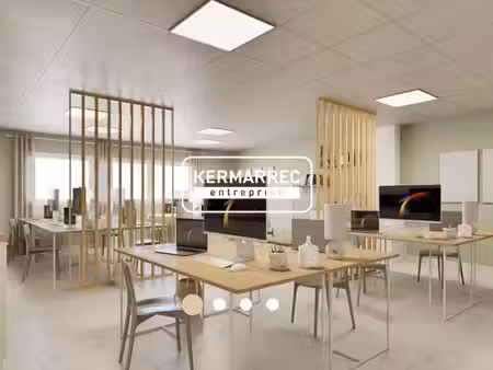 location bureaux theix-noyalo 56450 52m² à 185m²