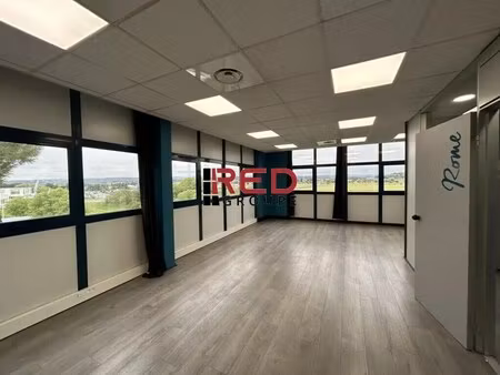 location bureaux 217 m²